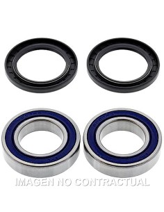 KIT DE RODAMIENTOS RUEDA ALL BALLS 25-1321