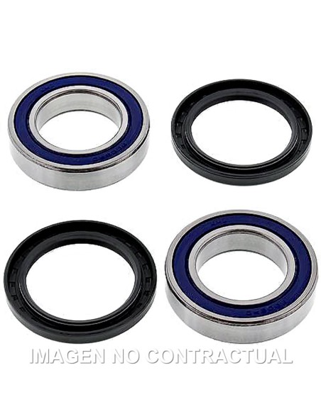 KIT DE RODAMIENTOS RUEDA ALL BALLS 25-1331