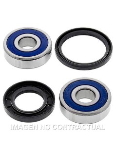 KIT DE RODAMIENTOS RUEDA ALL BALLS 25-1334
