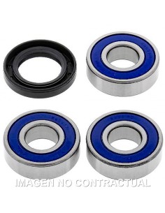 KIT DE RODAMIENTOS RUEDA ALL BALLS 25-1377
