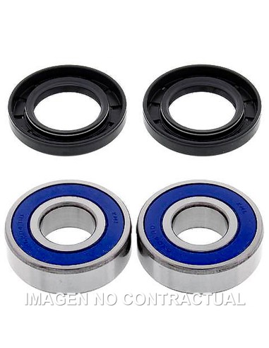 KIT DE RODAMIENTOS RUEDA ALL BALLS 25-1379