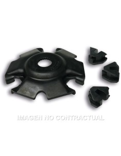 TAPA RAMPAS VARIADOR MALOSSI 5111258 