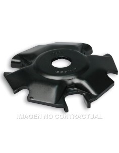 TAPA RAMPAS VARIADOR MALOSSI 5111397 