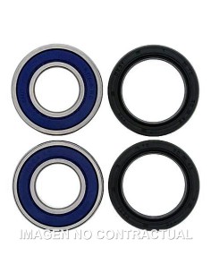 KIT DE RODAMIENTOS RUEDA ALL BALLS 25-1389