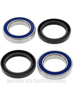 KIT DE RODAMIENTOS RUEDA ALL BALLS 25-1402