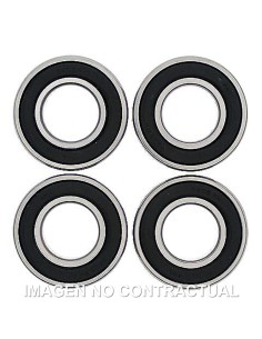 KIT DE RODAMIENTOS RUEDA ALL BALLS 25-1405