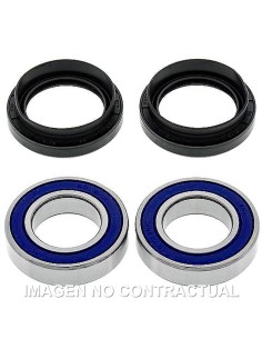 KIT DE RODAMIENTOS RUEDA ALL BALLS 25-1408