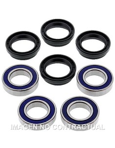 KIT DE RODAMIENTOS RUEDA ALL BALLS 25-1409