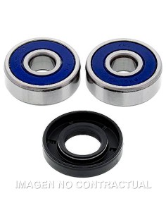 KIT DE RODAMIENTOS RUEDA ALL BALLS 25-1410