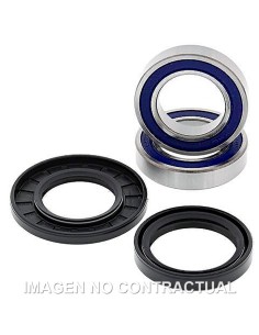 KIT DE RODAMIENTOS RUEDA ALL BALLS 25-1414