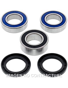 KIT DE RODAMIENTOS RUEDA ALL BALLS 25-1420