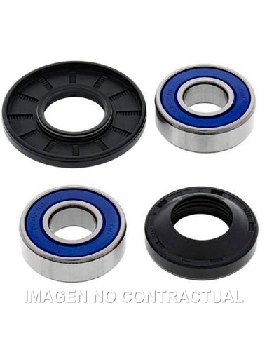 KIT DE RODAMIENTOS RUEDA ALL BALLS 25-1421