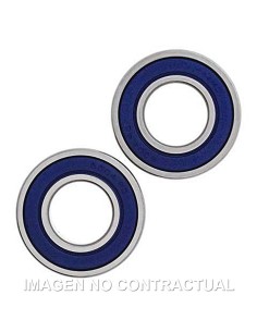 KIT DE RODAMIENTOS RUEDA ALL BALLS 25-1425