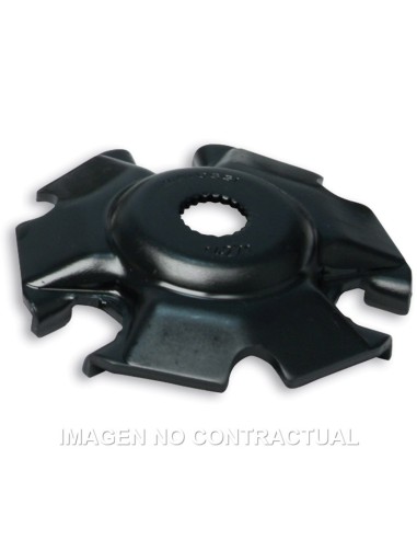 TAPA RAMPAS MALOSSI PARA VARIADOR 