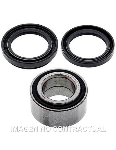 KIT DE RODAMIENTOS RUEDA ALL BALLS 25-1434
