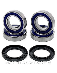 KIT DE RODAMIENTOS RUEDA ALL BALLS 25-1436
