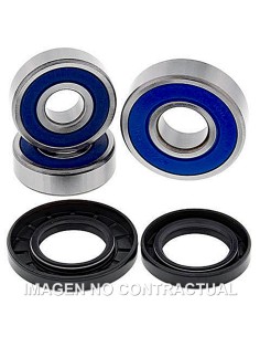 KIT DE RODAMIENTOS RUEDA ALL BALLS 25-1468