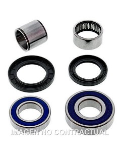 KIT DE RODAMIENTOS RUEDA ALL BALLS 25-1475