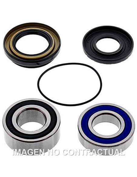 KIT DE RODAMIENTOS RUEDA ALL BALLS 25-1478