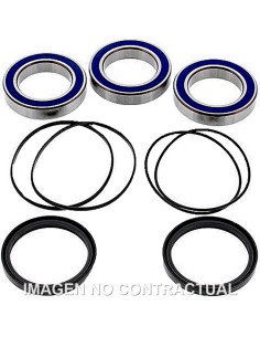 KIT DE RODAMIENTOS RUEDA ALL BALLS 25-1479