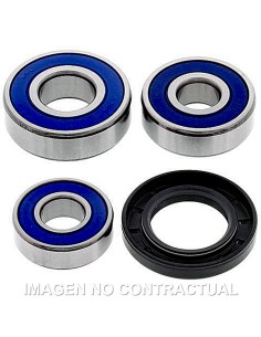 KIT DE RODAMIENTOS RUEDA ALL BALLS 25-1487