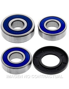 KIT DE RODAMIENTOS RUEDA ALL BALLS 25-1494