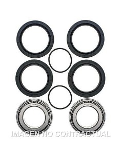 KIT DE RODAMIENTOS RUEDA ALL BALLS 25-1498