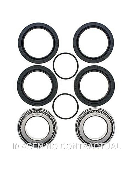 KIT DE RODAMIENTOS RUEDA ALL BALLS 25-1498