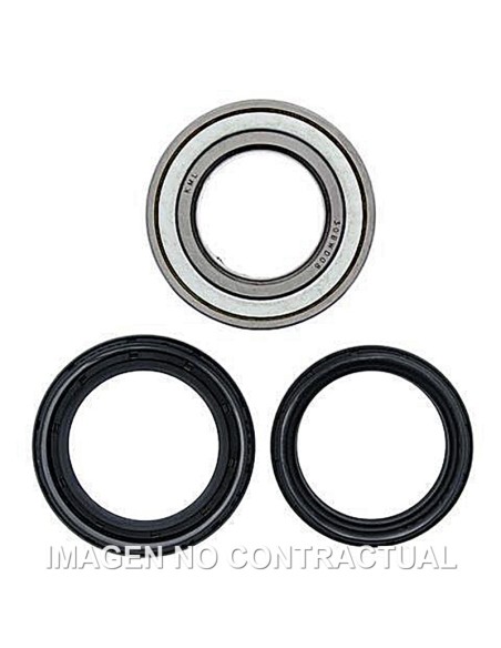 KIT DE RODAMIENTOS RUEDA ALL BALLS 25-1502