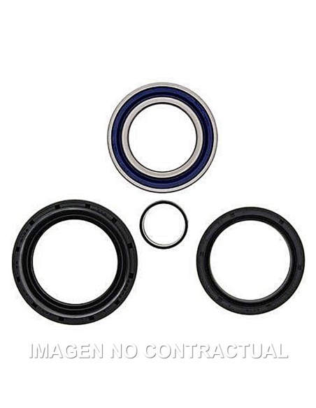 KIT DE RODAMIENTOS RUEDA ALL BALLS 25-1513