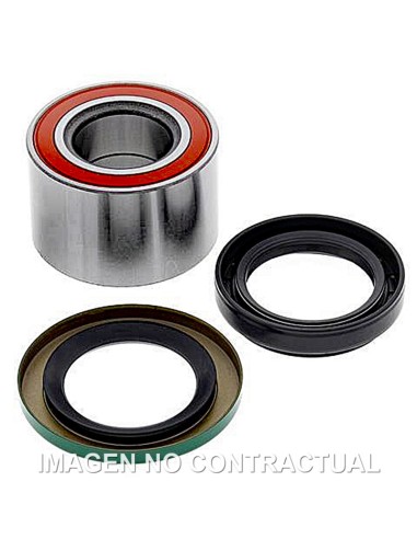 KIT DE RODAMIENTOS RUEDA ALL BALLS 25-1519