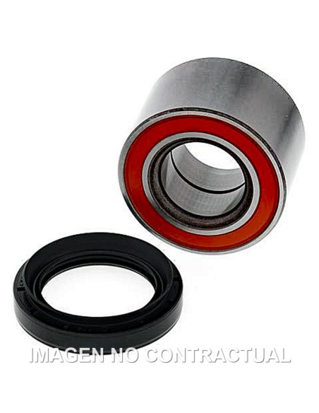 KIT DE RODAMIENTOS RUEDA ALL BALLS 25-1520