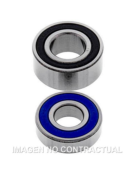 KIT DE RODAMIENTOS RUEDA ALL BALLS 25-1528