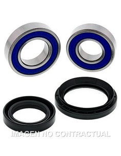 KIT DE RODAMIENTOS RUEDA ALL BALLS 25-1530