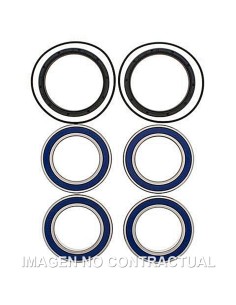 KIT DE RODAMIENTOS RUEDA ALL BALLS 25-1534