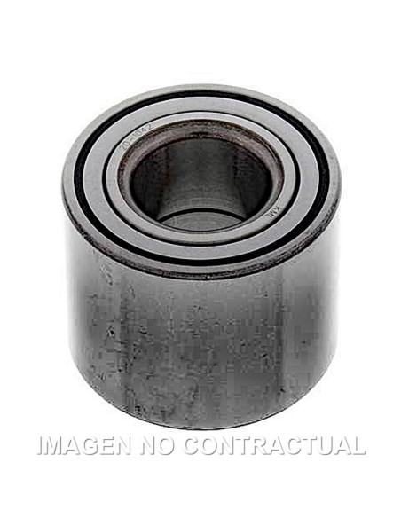 KIT DE RODAMIENTOS RUEDA ALL BALLS 25-1536