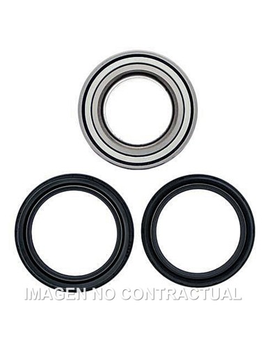 KIT DE RODAMIENTOS RUEDA ALL BALLS 25-1537