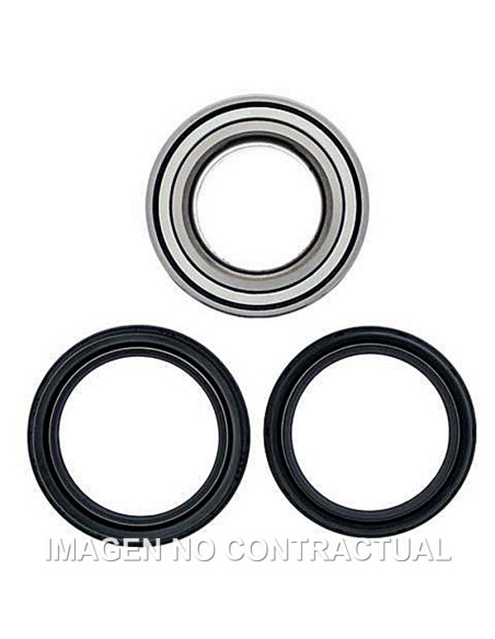 KIT DE RODAMIENTOS RUEDA ALL BALLS 25-1537