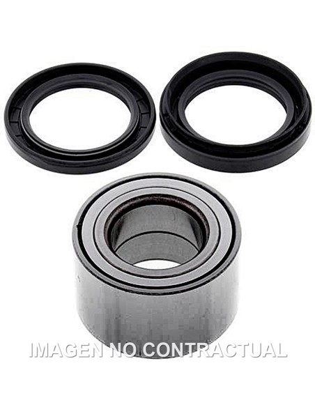 KIT DE RODAMIENTOS RUEDA ALL BALLS 25-1538