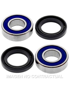 KIT DE RODAMIENTOS RUEDA ALL BALLS 25-1539
