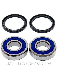 KIT DE RODAMIENTOS RUEDA ALL BALLS 25-1548