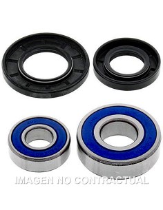 KIT DE RODAMIENTOS RUEDA ALL BALLS 25-1564