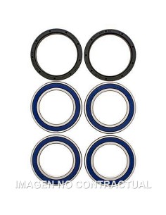 KIT DE RODAMIENTOS RUEDA ALL BALLS 25-1565