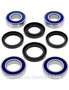 KIT DE RODAMIENTOS RUEDA ALL BALLS 25-1568