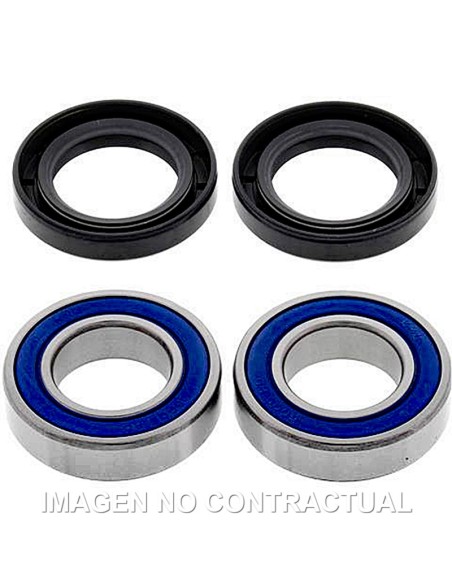 KIT DE RODAMIENTOS RUEDA ALL BALLS 25-1569