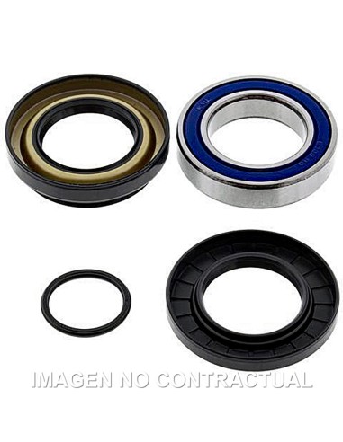 KIT DE RODAMIENTOS RUEDA ALL BALLS 25-1580