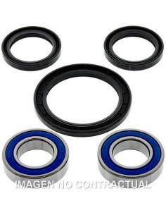 KIT DE RODAMIENTOS RUEDA ALL BALLS 25-1584