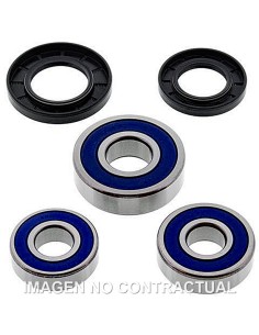 KIT DE RODAMIENTOS RUEDA ALL BALLS 25-1586