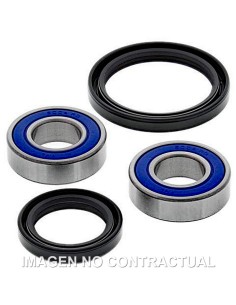 KIT DE RODAMIENTOS RUEDA ALL BALLS 25-1590