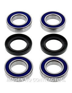 KIT DE RODAMIENTOS RUEDA ALL BALLS 25-1592
